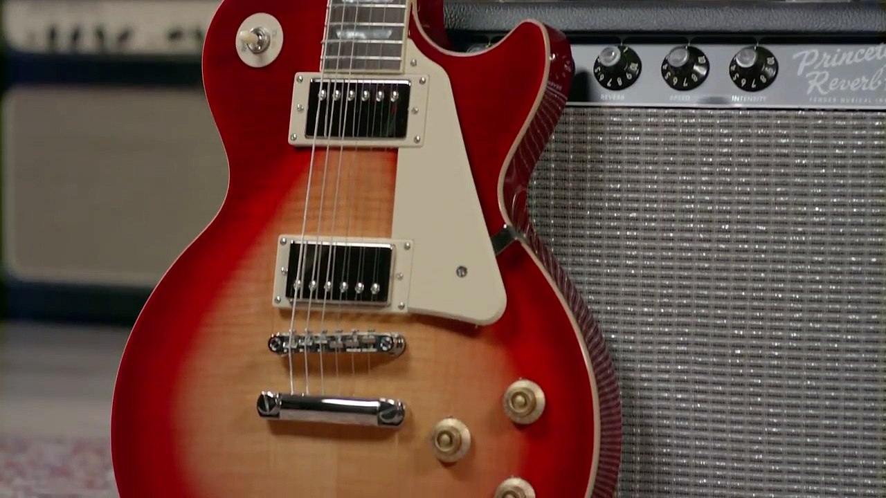 Epiphone Les Paul 1959 Standard with Arianna Powell [Guitar Center]