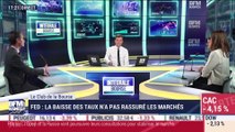 Le Club de la Bourse: Les marchés rechutent et clôturent une semaine marquée par les amplitudes historiques - 06/03