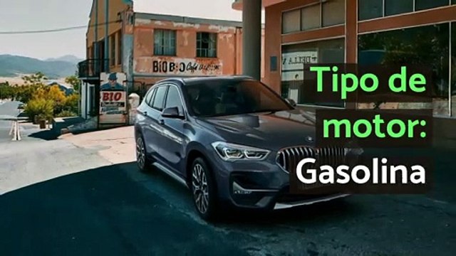 Características del BMW X1 (SDrive 18i)