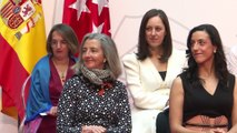 La Comunidad de Madrid reconoce a mujeres 