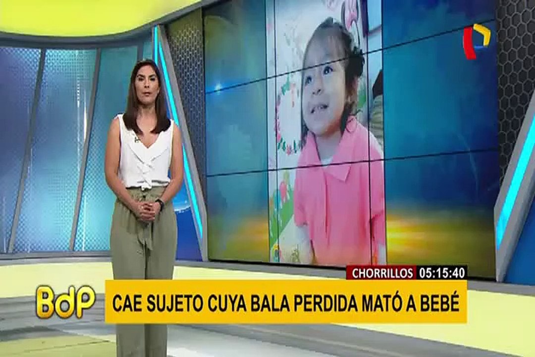 Capturan a presunto sicario que habría asesinad...