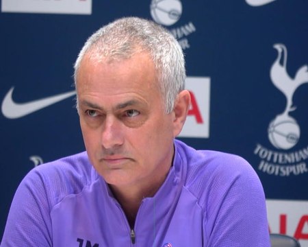 Premier League - Mourinho : Si je m'avais eu en tant que joueur ? Je ne m'aurais pas fait joué, je me serais donné gratuitement