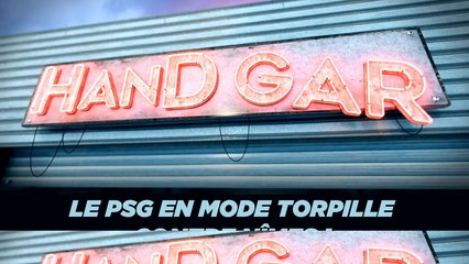 Handgar : Paris sur la voie royale !