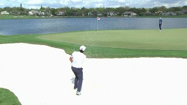 임성재, PGA 아놀드 파머 인비테이셔널 1R 공동 19위 / YTN