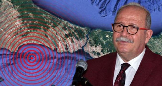 Prof. Dr. Şükrü Ersoy'dan olası Marmara depremiyle ilgili korkutan uyarı: Büyük bir kaos olabilir