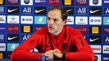 FOOTBALL : Ligue 1: 28e j. - Tuchel : 