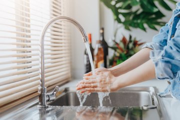 Sorry, but You're Definitely Washing Your Hands Wrong