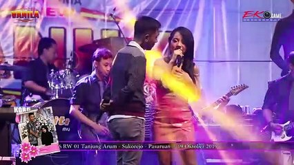 TAK INGIN TANPAMU - GERY MAHESA FT LALA WIDI - NEW VANILA - MITRA AUDIO