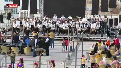 وزير الرياضة يفتتح نادى النادى بالسادس من أكتوبر