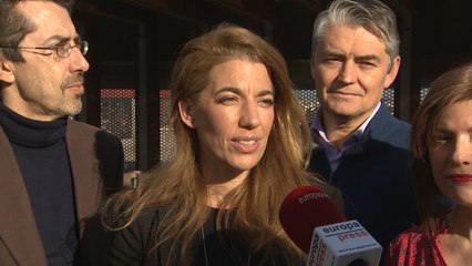 Marban: "Tiene que haber una estructura consolidada a nivel autonómico"