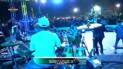 RANTAU DEN PAJAUAH -  LALA FT  GERRY (NEW PALLAPA TAHUN BARU 2020)