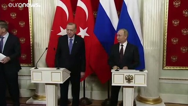 Идлиб: выгодное прекращение огня