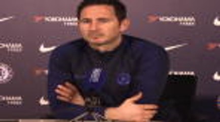 Premier League: 29e j. - Lampard : "Giroud veut rester plus longtemps ? Je ne vais pas anticiper l'été prochain"