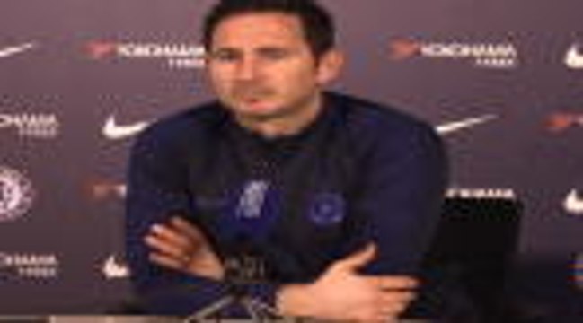 Premier League: 29e j. - Lampard : Giroud veut rester plus longtemps ? Je ne vais pas anticiper l'été prochain