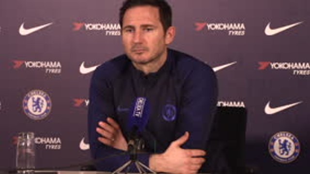 Premier League: 29e j. - Lampard : Giroud veut rester plus longtemps ? Je ne vais pas anticiper l'été prochain