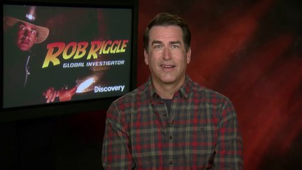 IR Interview: Robert Riggle For "Global Investigator" [Discovery]