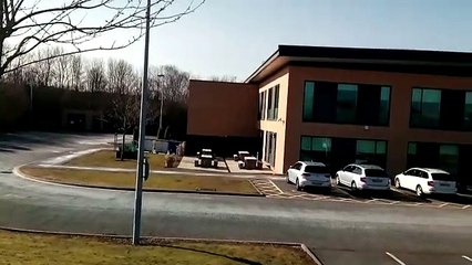 The Nike office at Doxford Park remains closed on Friday