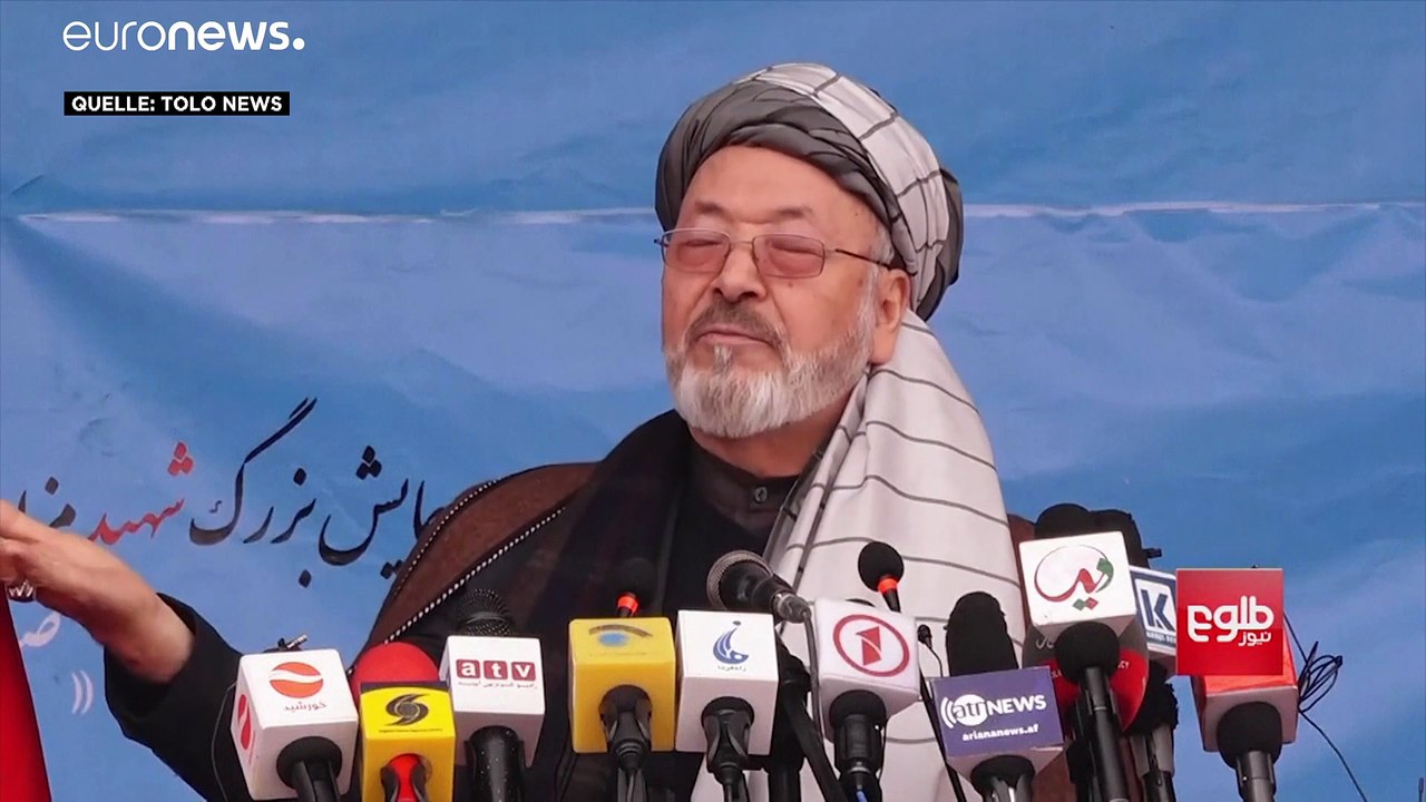 Kabul: Blutbad bei Gedenkveranstaltung
