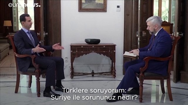 Esad: Suriye'de Türk askerleri Türkiye'nin çıkarları için değil, Erdoğan'ın ideolojisi için ölüyor