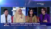 Larangan Masuk WNA dari Tiongkok, Korsel, Iran, dan Italia