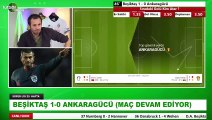 Beşiktaş - Ankaragücü maçının tartışmalı pozisyonlarını Selçuk Dereli yorumladı