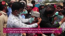 Por coronavirus, marcas lanzan diseños de cubrebocas