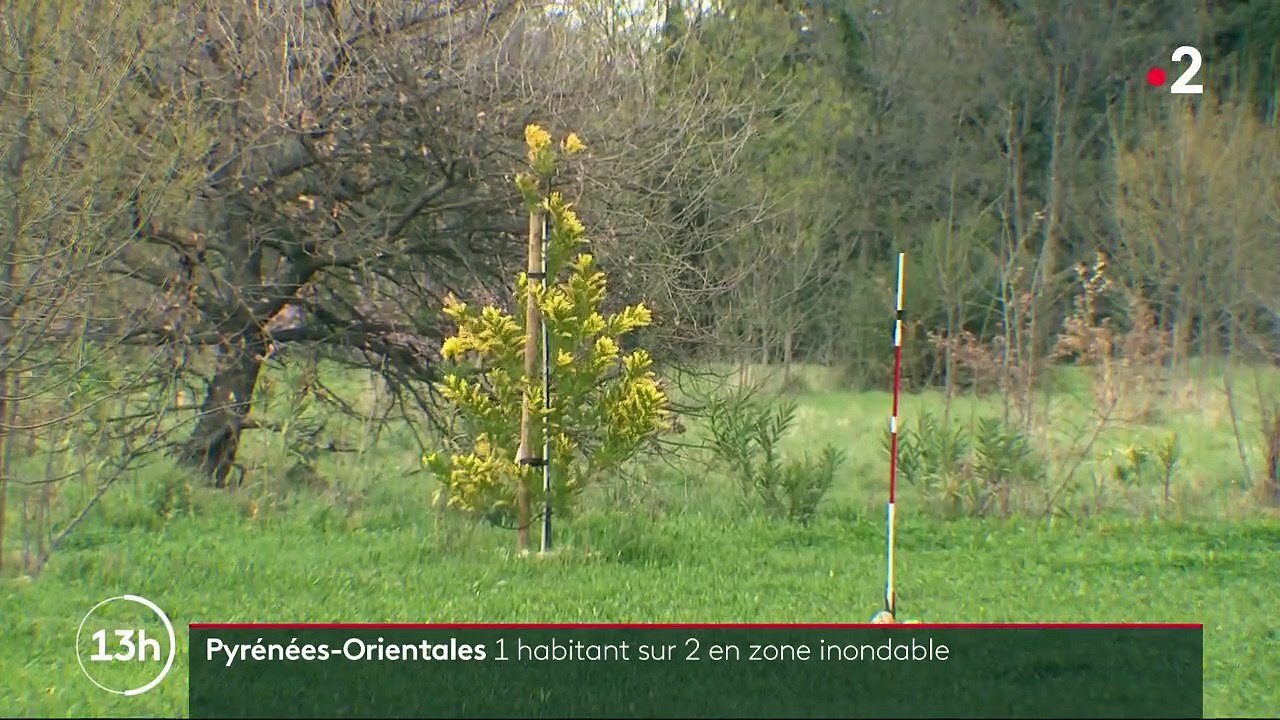 Zones inondables : le département des Pyrénées-Orientales vient de réviser son plan de gestion des risques