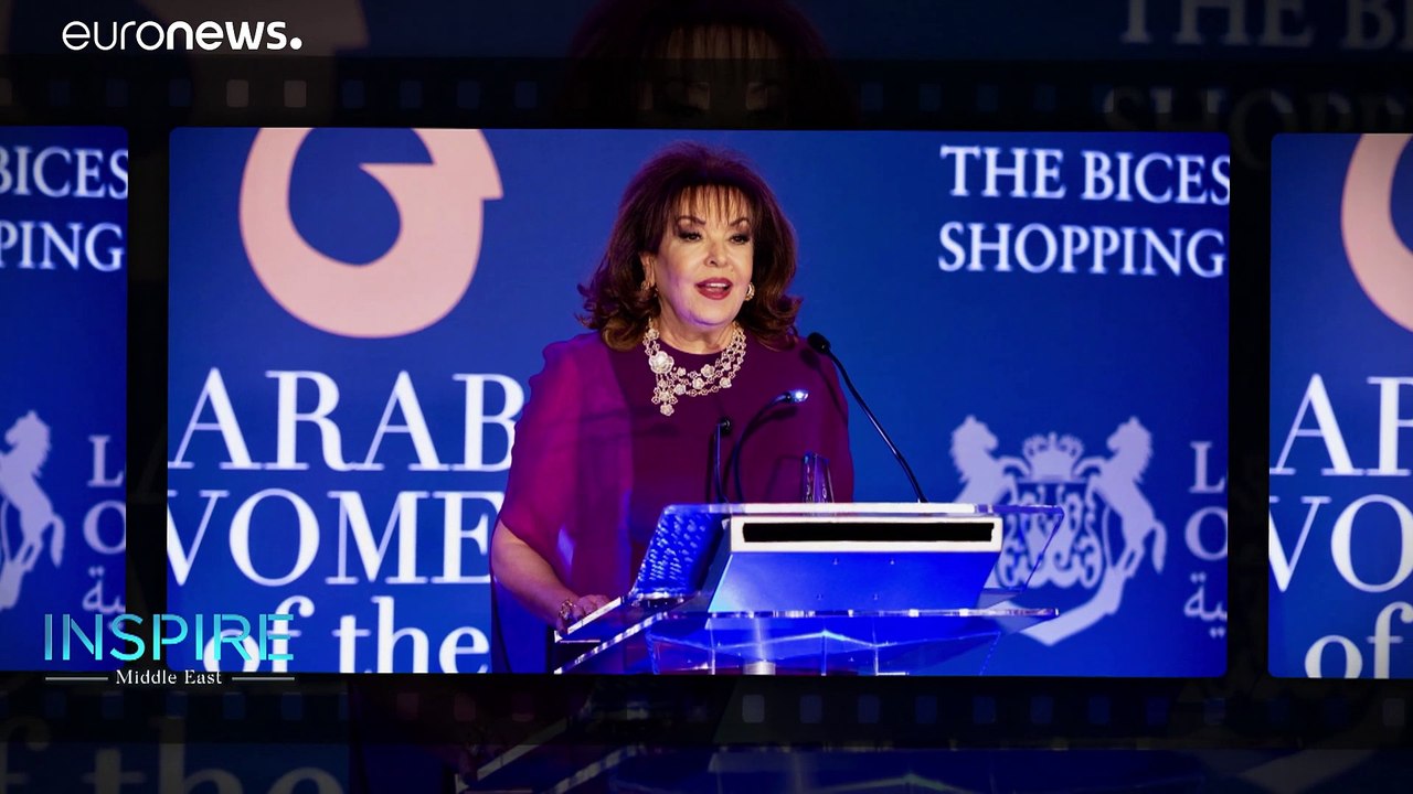 "Le changement commence par les femmes" : rencontre avec la journaliste Baria Alamuddin