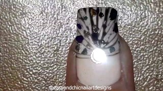 NAIL ART DESIGN FOR BEGINNERS -3 SPIDER GEL NAIL ART DESIGNS YOU CAN TRY AT HOME!