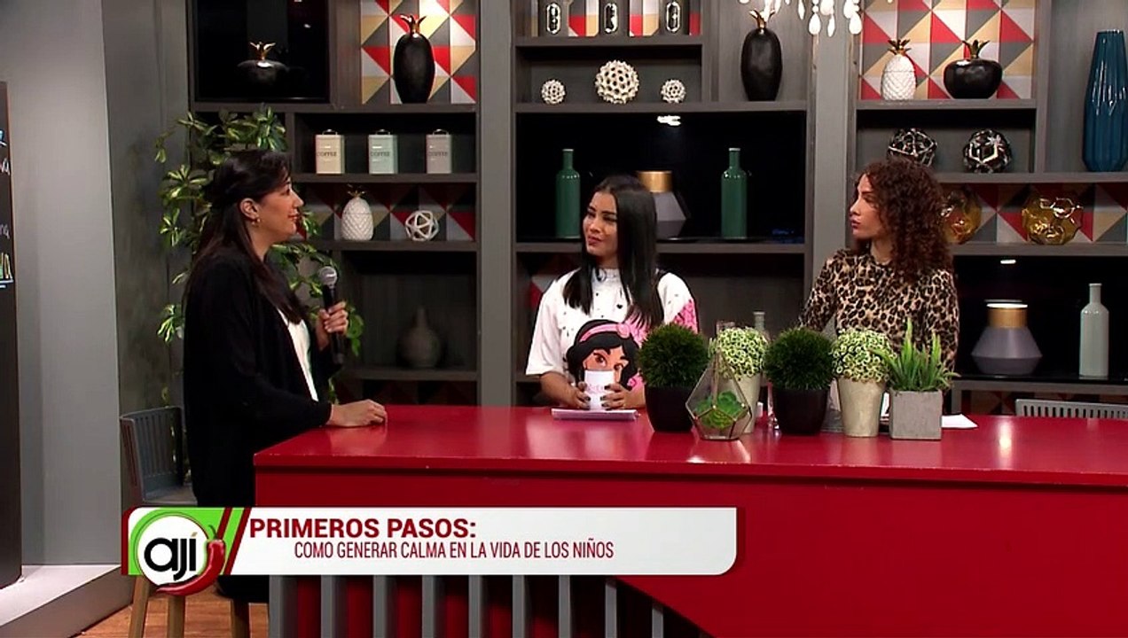 Primeros pasos | ¿Cómo generar calma en la vida...