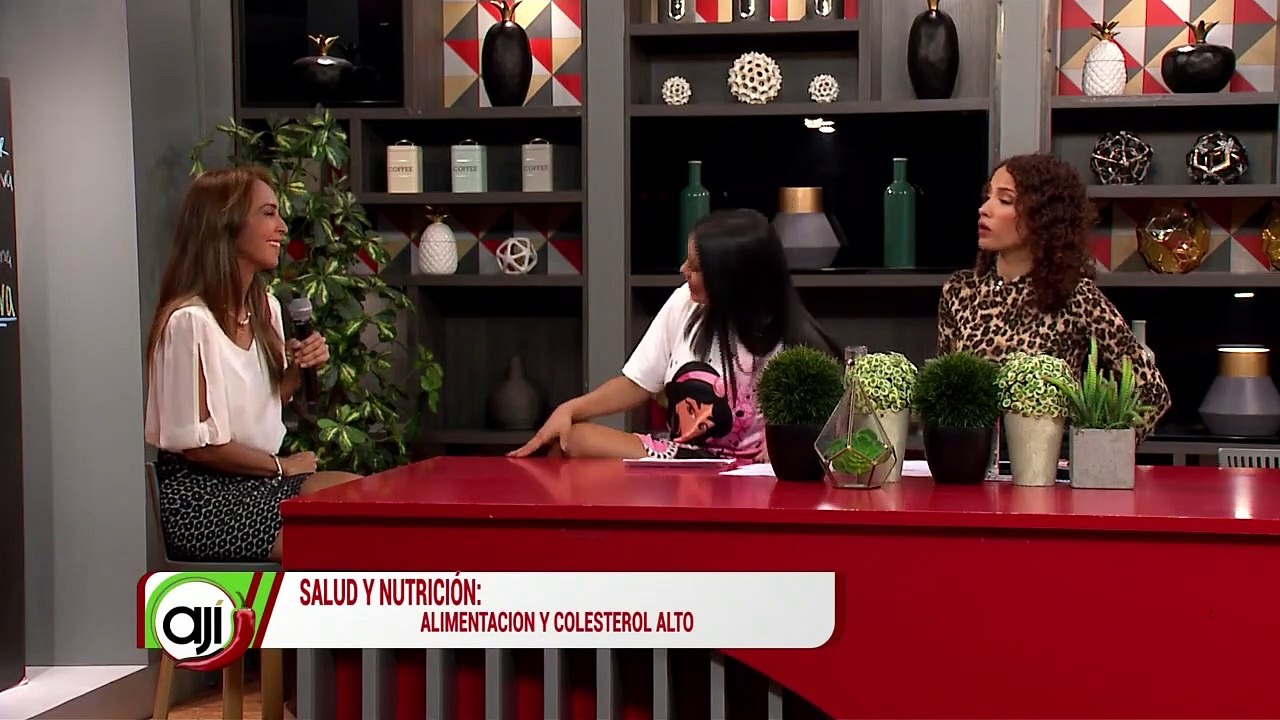 Salud y nutrición | Alimentación y colesterol alto  - Nex Panamá