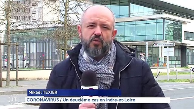 CORONAVIRUS Un deuxième cas en Indre-et-Loire