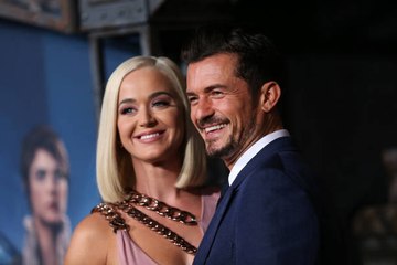 Katy Perry Reportedly Postponed Wedding Due to Coronavirus Outbreak