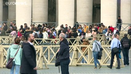 Il Covid-19 in Vaticano. Dalla santificazione alla sanificazione