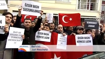 Gülen-Anhänger unter Druck