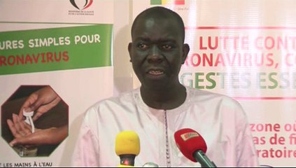 ALERTE - SENEGAL : le patient atteint de coronavirus est guéri