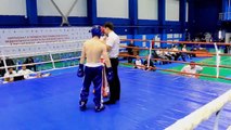 Kickboxing. Full contact. Fight №3. The final. Kazan 01.02.2020