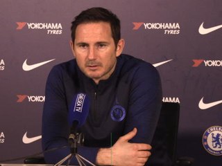 FOOTBALL : Premier League: 29e j. - Lampard : "J'ai un grand respect pour Ancelotti"