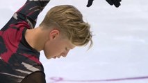 Stephen Gogolev 2020 World Junior Figure Skating Championships FS