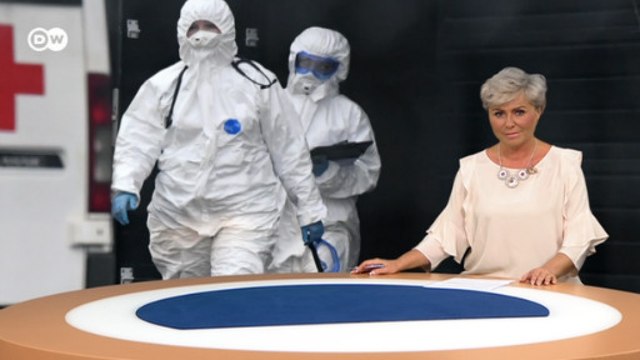 Был за границей - садись на карантин! DW Новости (06.03.2020)