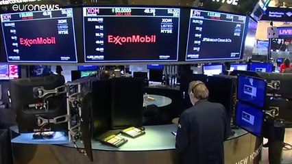 Wegen Coronavirus: Berg- und Talfahrt an der Wallstreet geht weiter