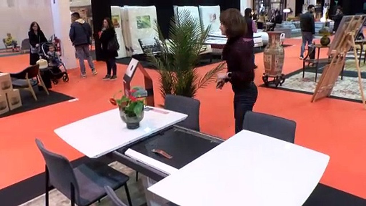 A Marseille ce week-end, maison, piscine et jardin : deux salons pour le prix d'un !