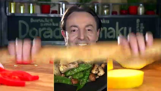 Pieczony łosoś z ratatouille - Doradca Smaku - Sezon 7 Odcinek 8