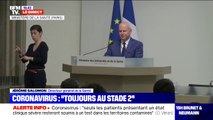 Coronavirus: 613 cas confirmés en France, soit 190 de plus que jeudi
