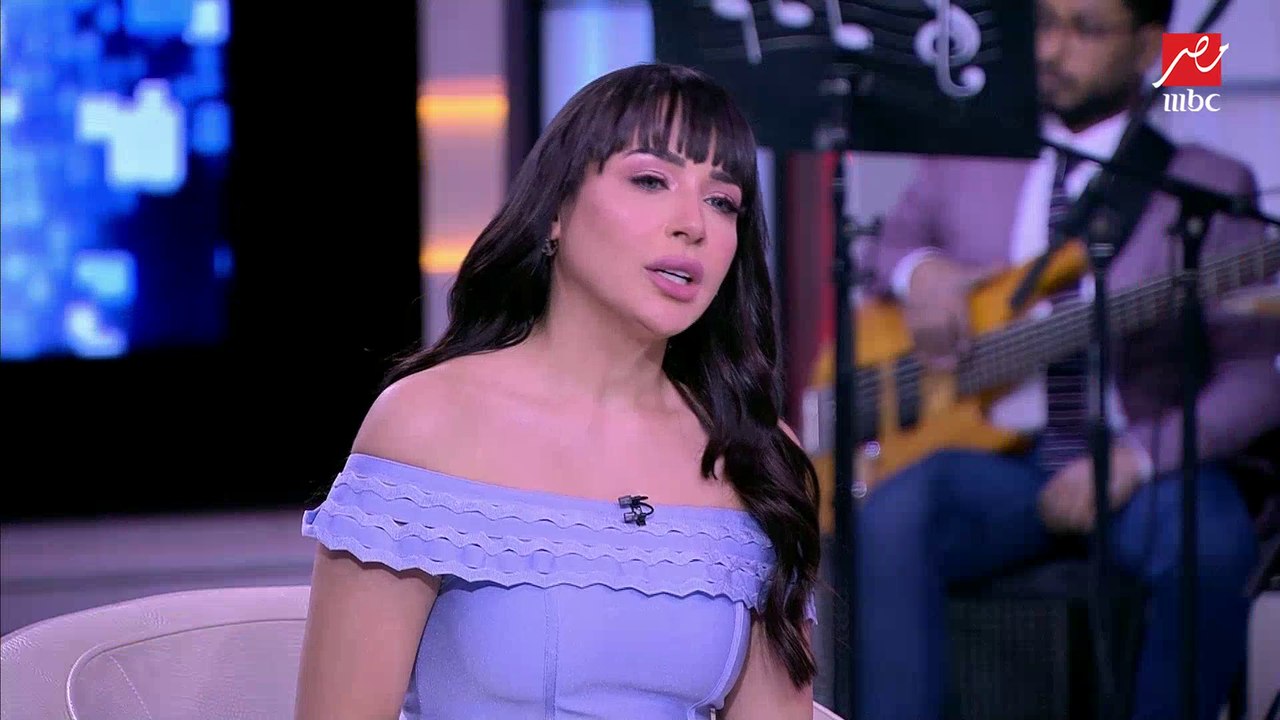 ساندي عن أغانى المهرجانات : "تدهور في الثقافة العامة"
