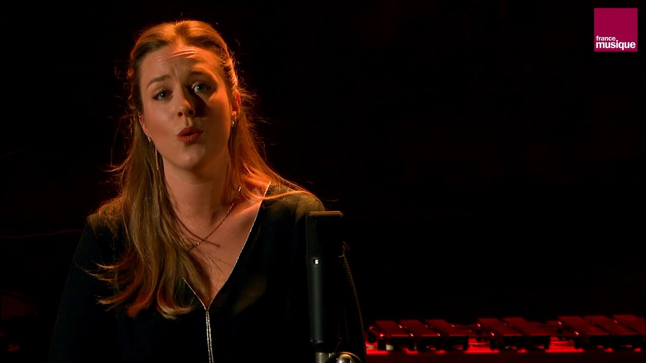 Gabriel Fauré : Les Roses d'Ispahan op. 39 n° 4 (Inès Lorans/Thomas Palmer)