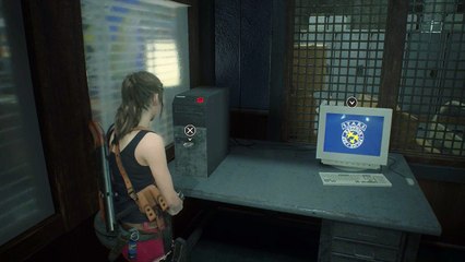 RE2 REMAKE MINIMALIST & FRUGALIST CLAIRE A PART 6