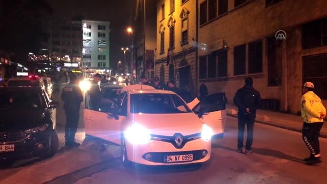 İstanbul genelinde Yeditepe Huzur asayiş uygulaması yapılıyor (2)