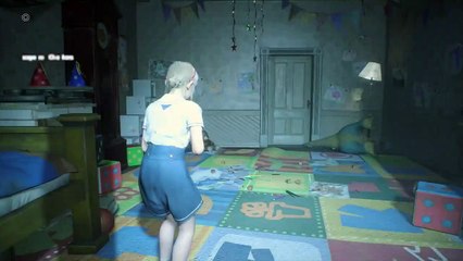RE2 REMAKE MINIMALIST & FRUGALIST CLAIRE A PART 7
