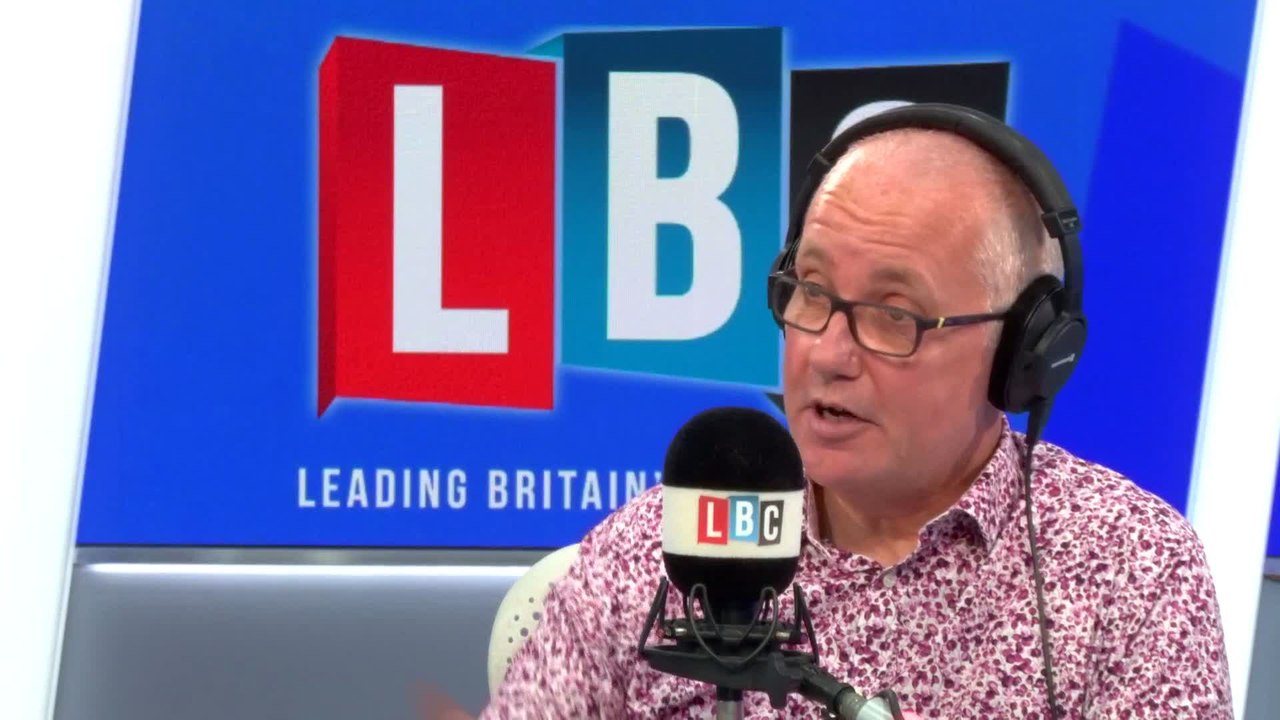 FullFact busts coronavirus conspiracy theories on LBC